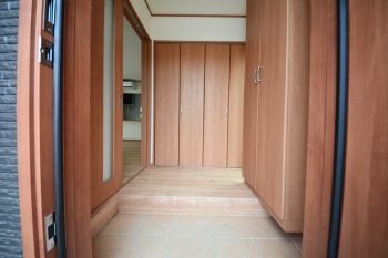 玄関