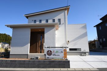 新築一戸建 いわき市渡辺町