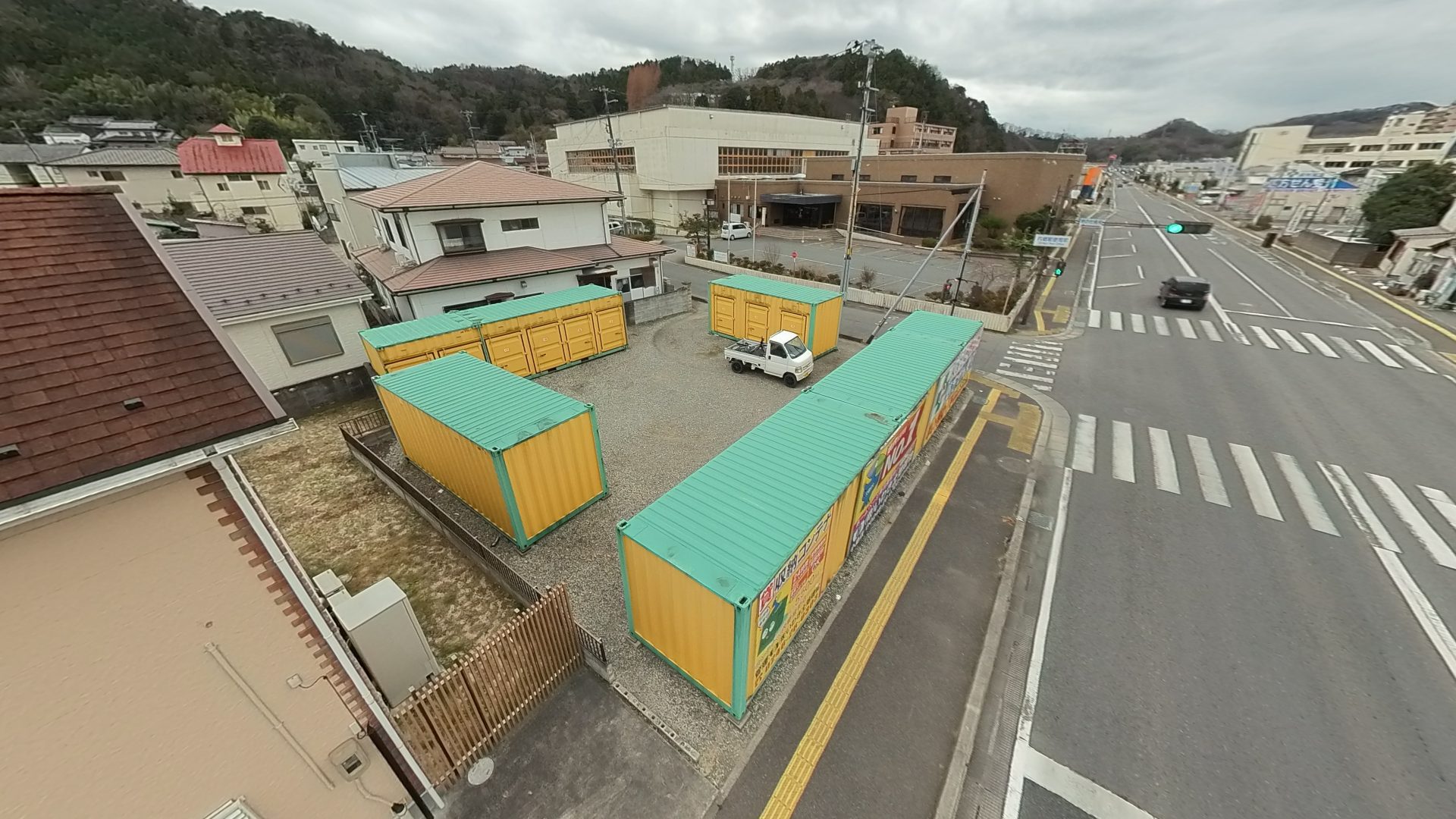 【内郷エリア】住宅・店舗建築用地　85.89坪　内郷コミュニティセンター目の前！