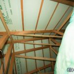 屋根裏