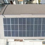太陽光発電システム搭載