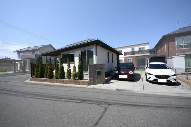 いわき市 泉町下川字薬師前（泉駅）平屋建 2LDK
