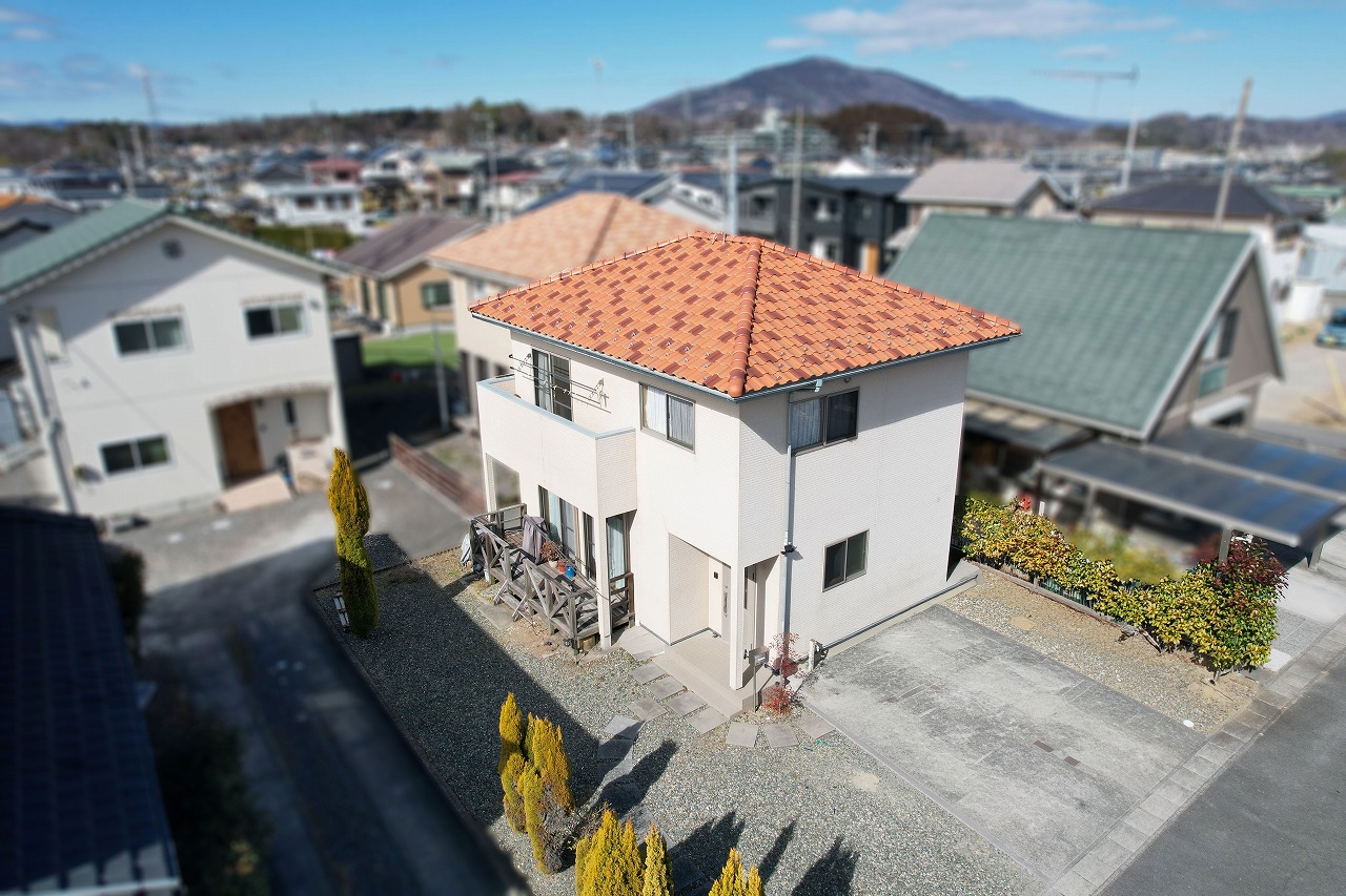 常磐下湯長谷　磐崎中すぐ近く　ゆったり暮らせる物件