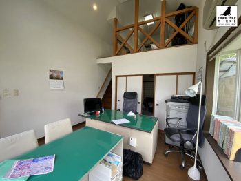玄関土間のある新築住宅完成　建物レビュー動画